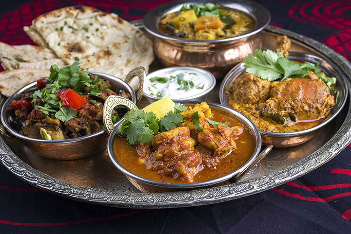 10 Restoran India Terbaik di Kansas